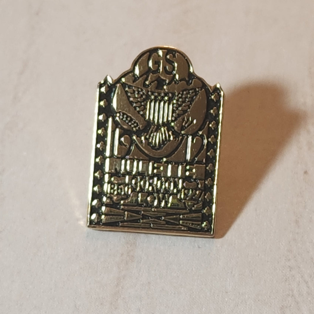 Juliette Gordon Low Birthplace Pin