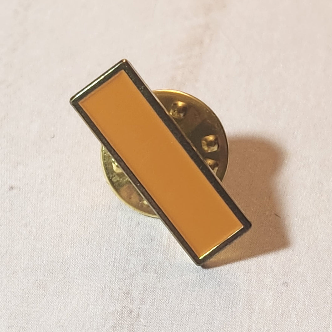 Senior Community Service Pin