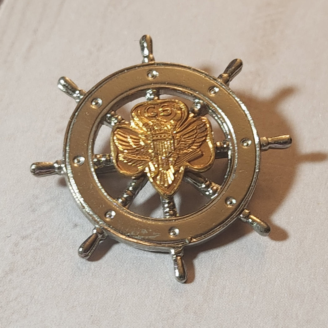 Mariner Pin