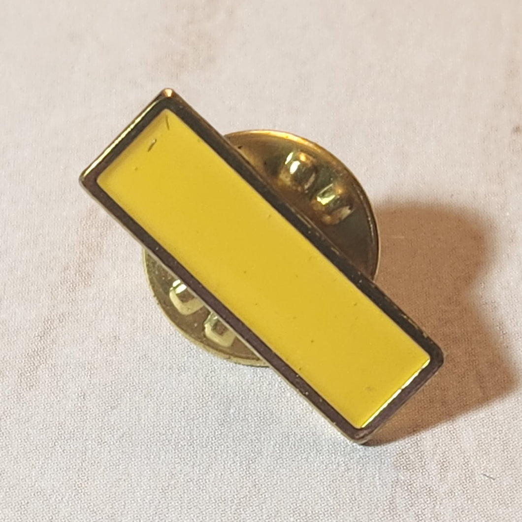 Ambassador Community Service Bar Pin