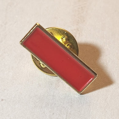 Cadette Community Service Bar Pin