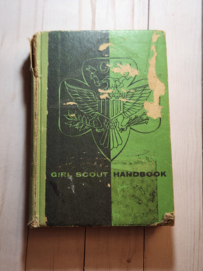 Girl Scout Handbook