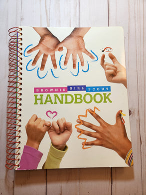 Brownie Girl Scout Handbook