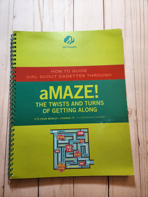 Journey Guide - aMAZE