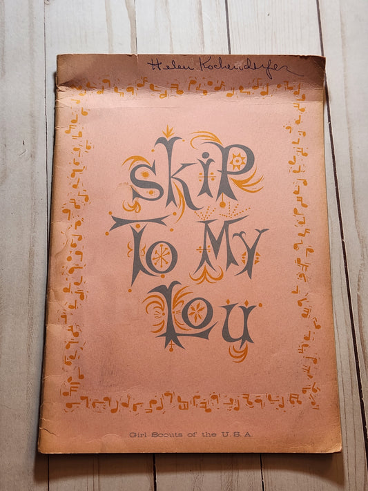 Skip To My Lou
