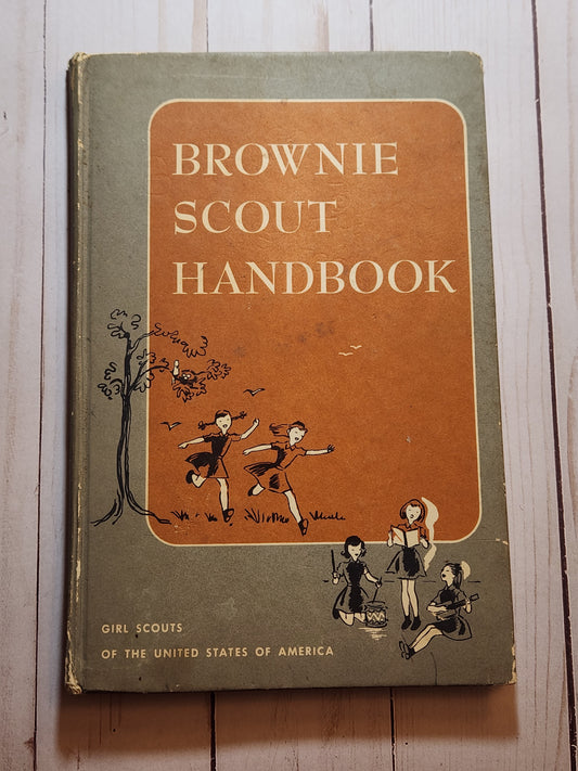 Brownie Scout Handbook
