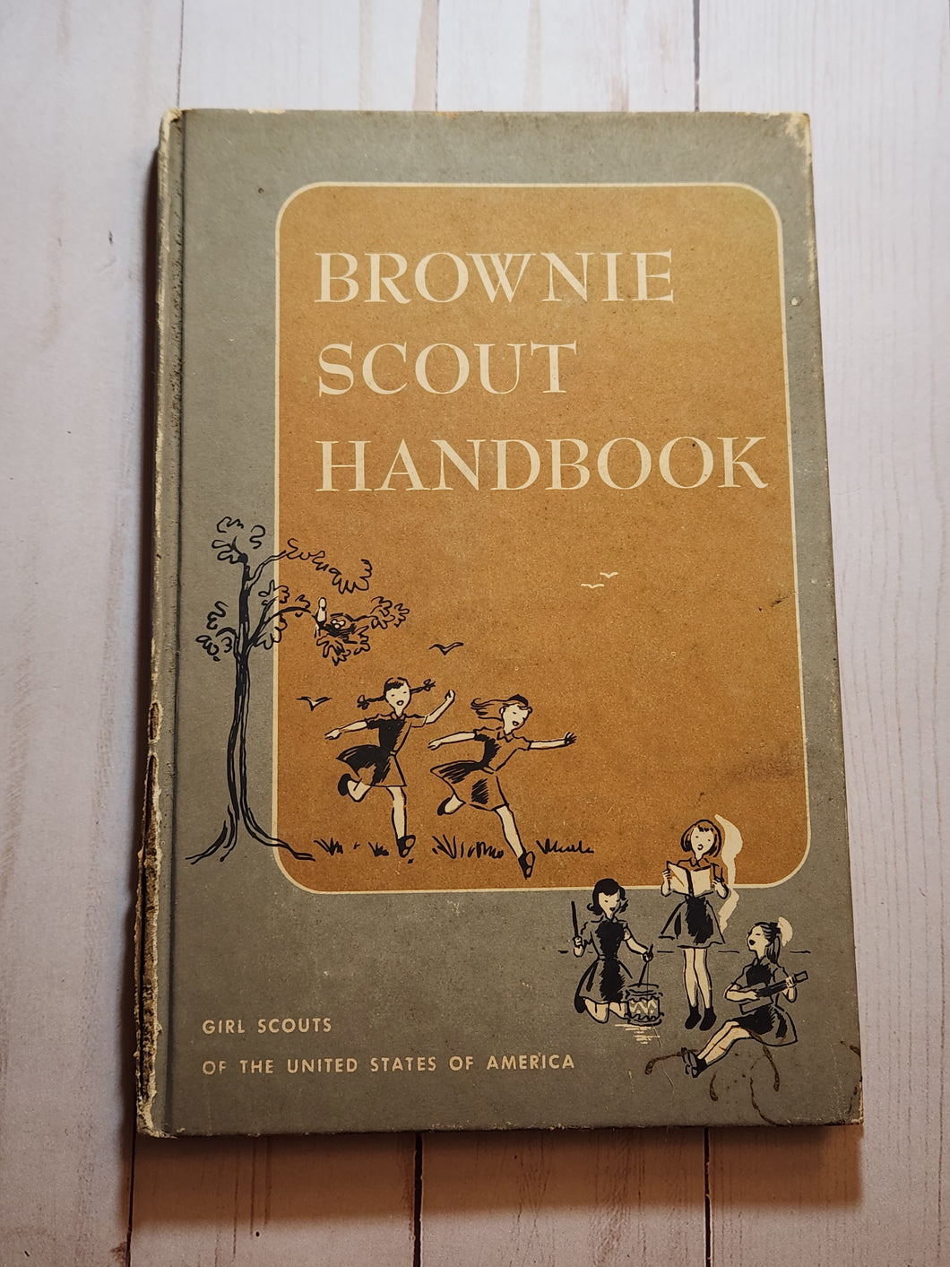 Brownie Scout Handbook