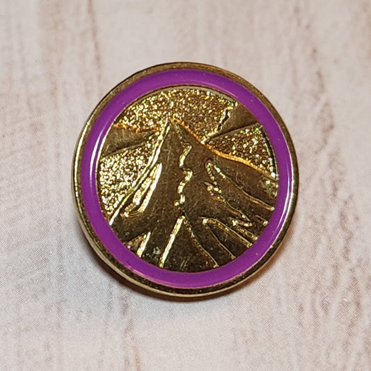 Junior Summit Pin