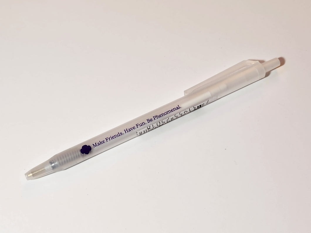 Convention Pen 2023