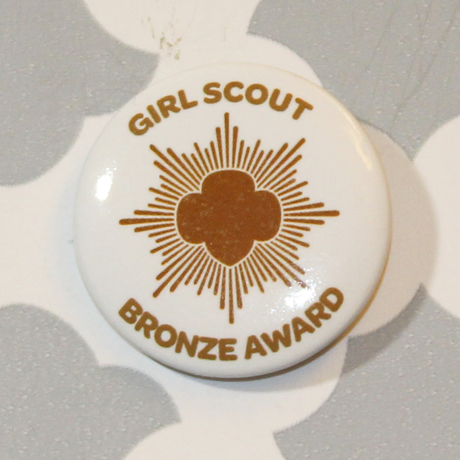 Button - Bronze Award