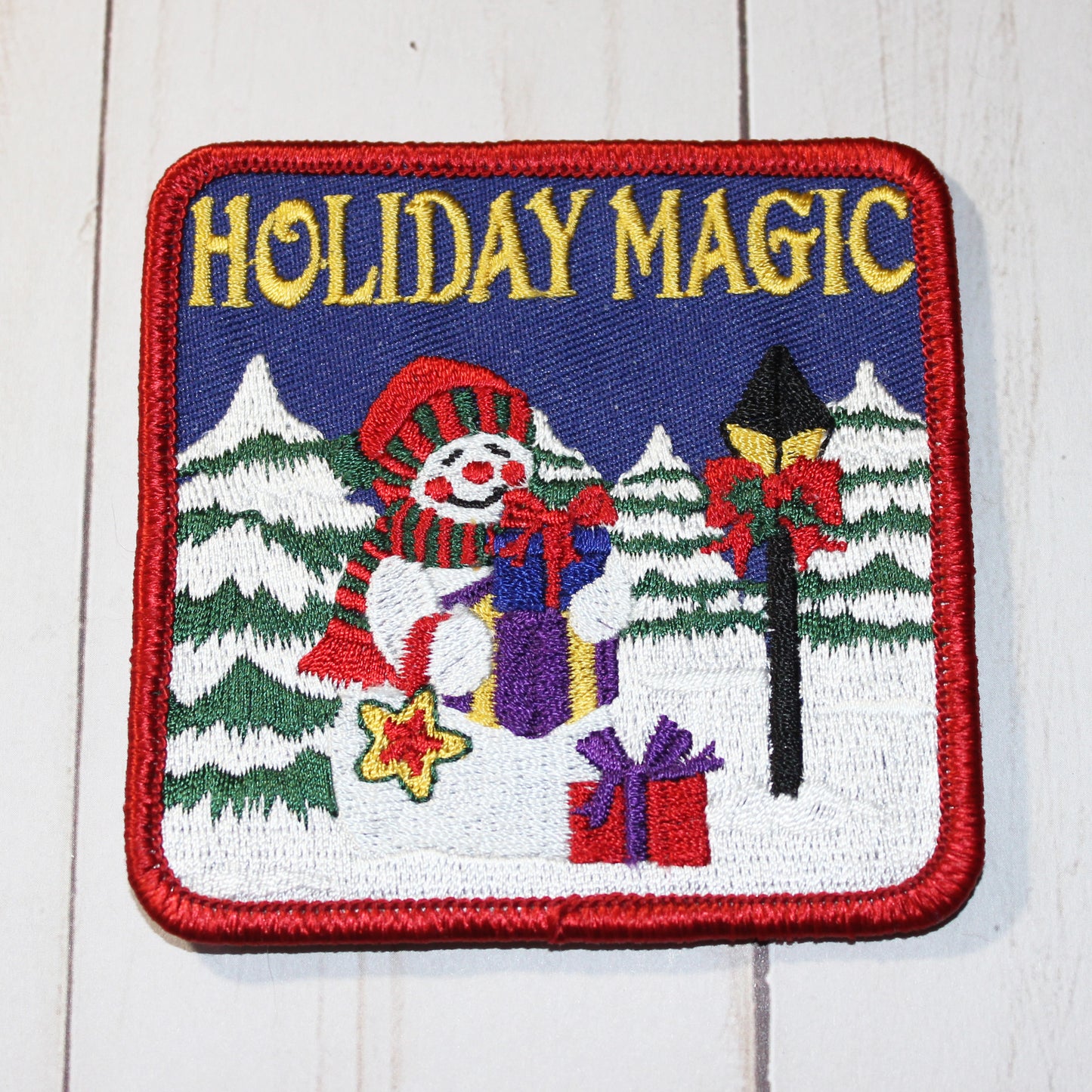 Fun Patch