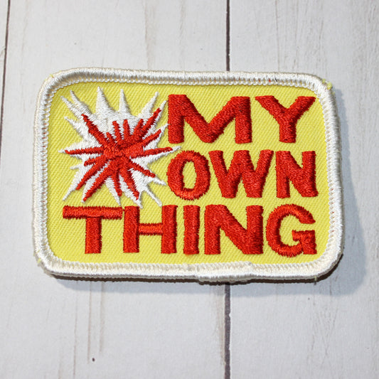 Fun Patch