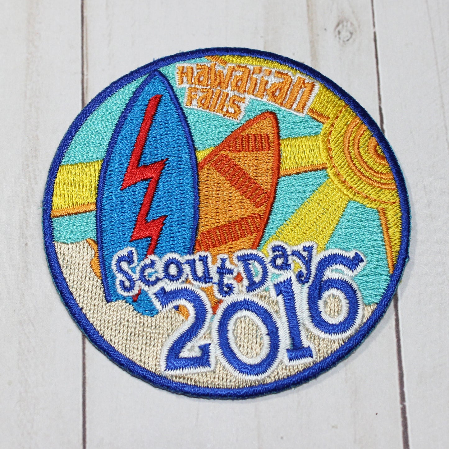 Fun Patch