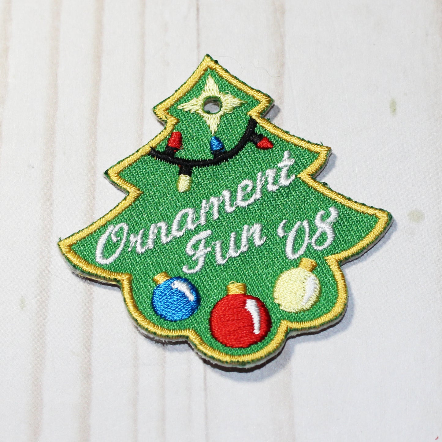 Fun Patch