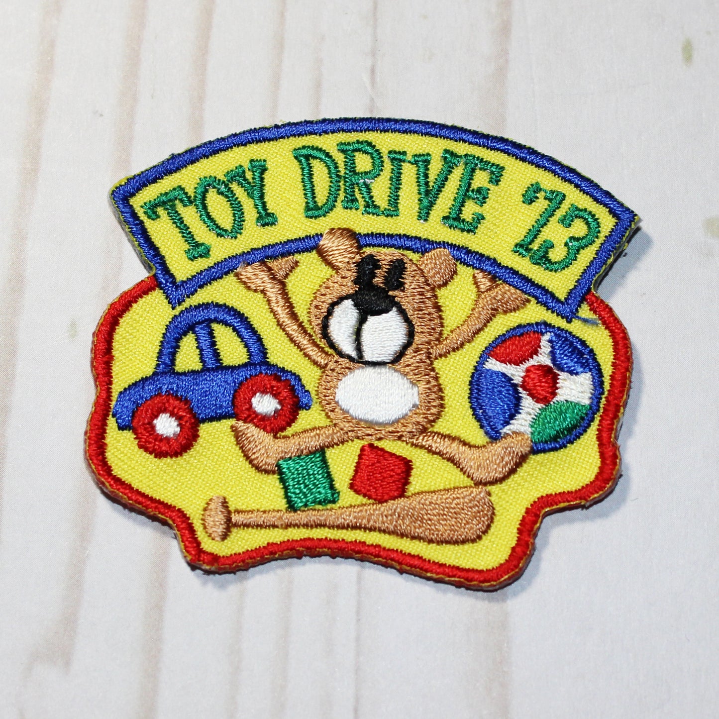 Fun Patch