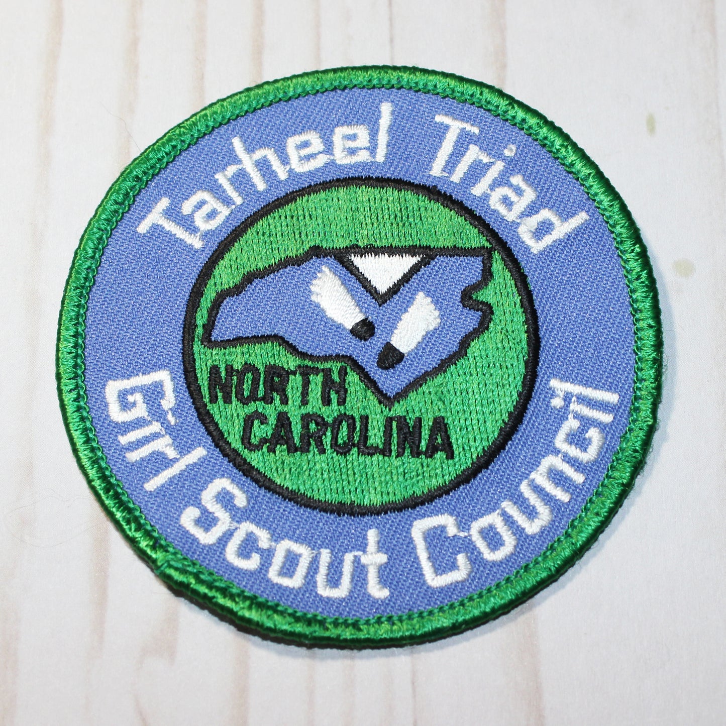 Council Patch - Tarheel Triad