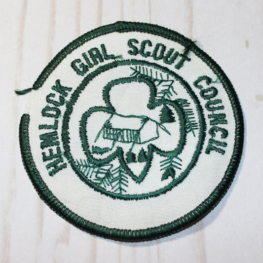 Council Patch - Hemlock