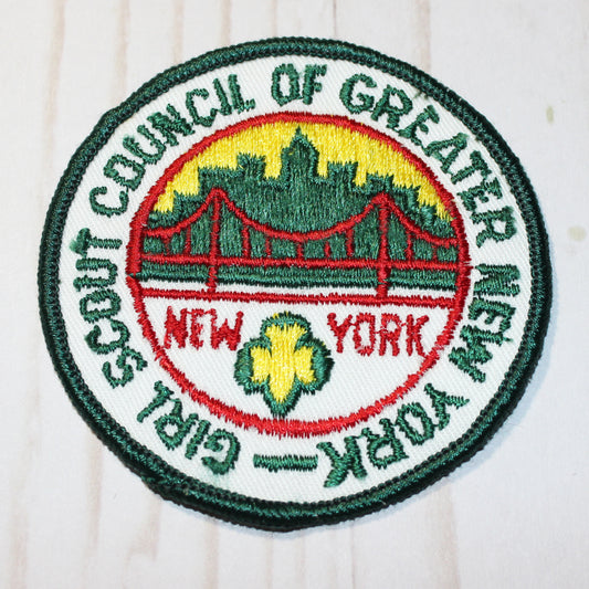 Council Patch - Greater New York