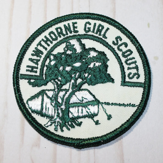 Council Patch - Hawthorne