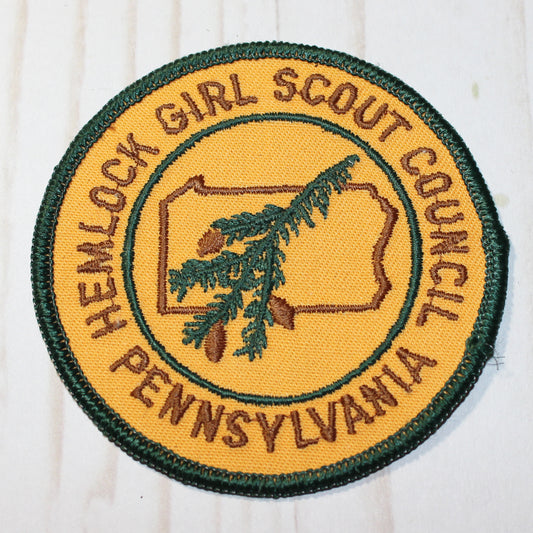 Council Patch - Hemlock