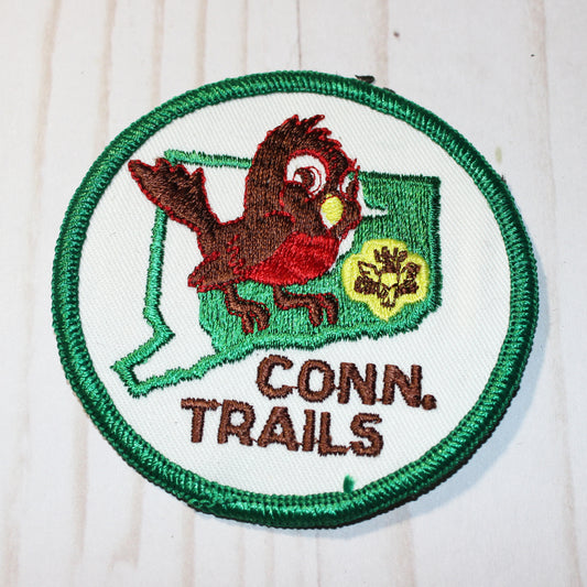 Council Patch - Connecticut Trails