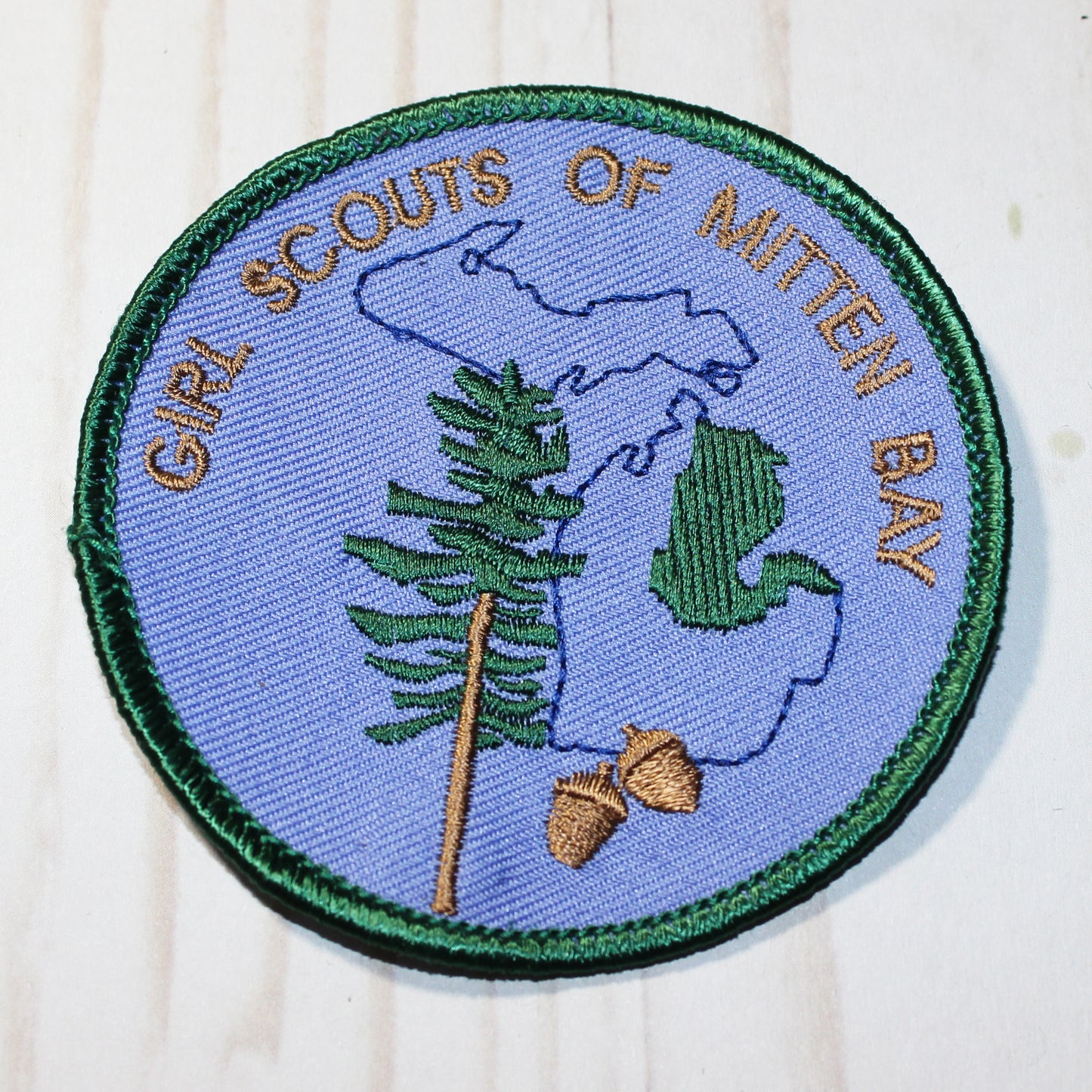 Council Patch - Mitten Bay