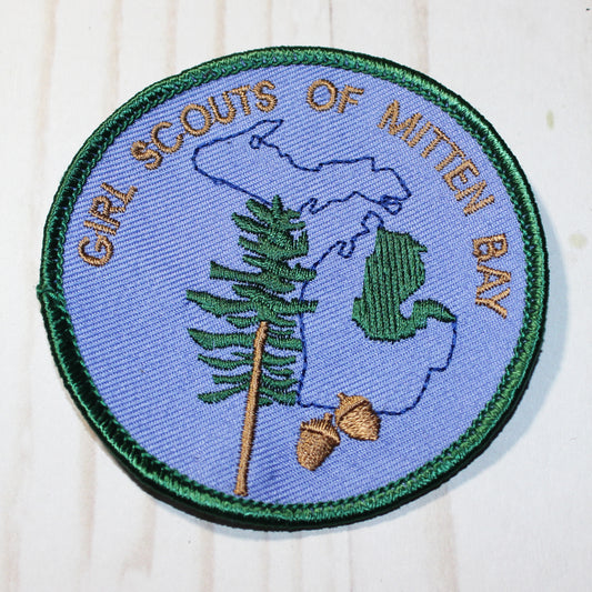 Council Patch - Mitten Bay