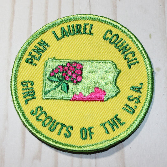 Council Patch - Penn Laurel