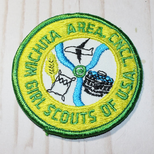 Council Patch - Wichita Area