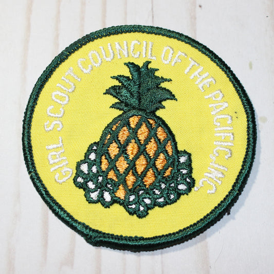 Council Patch - Pacific
