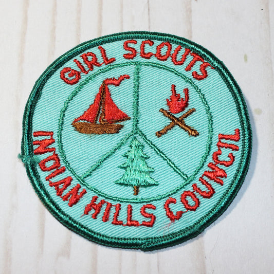 Council Patch - Indian Hills