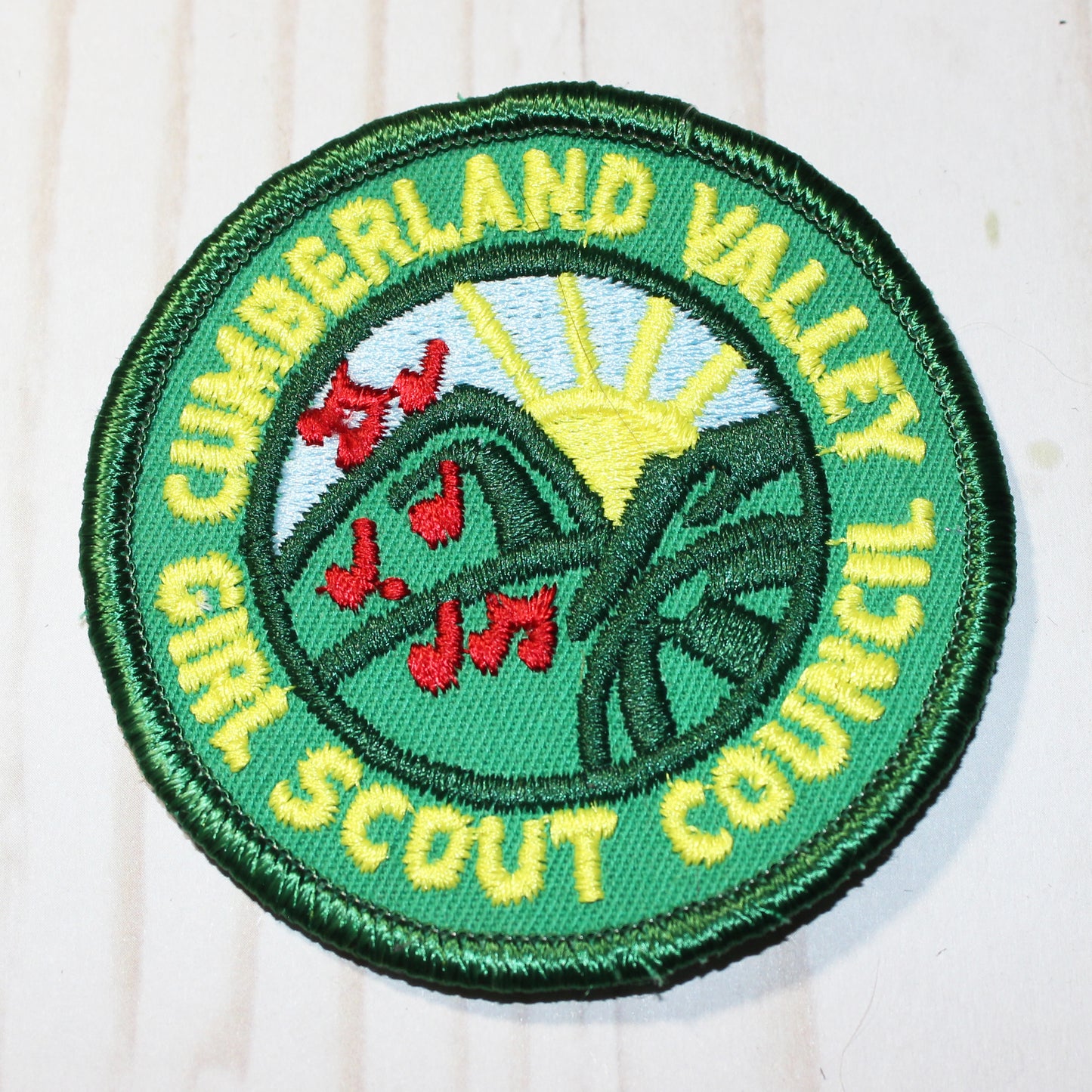Council Patch - Cumberland Valley