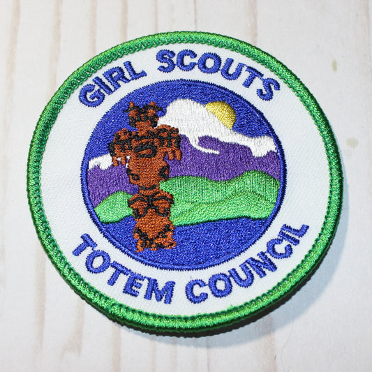 Council Patch - Totem