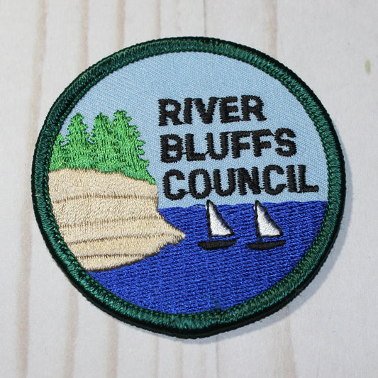 Council Patch - River Bluffs