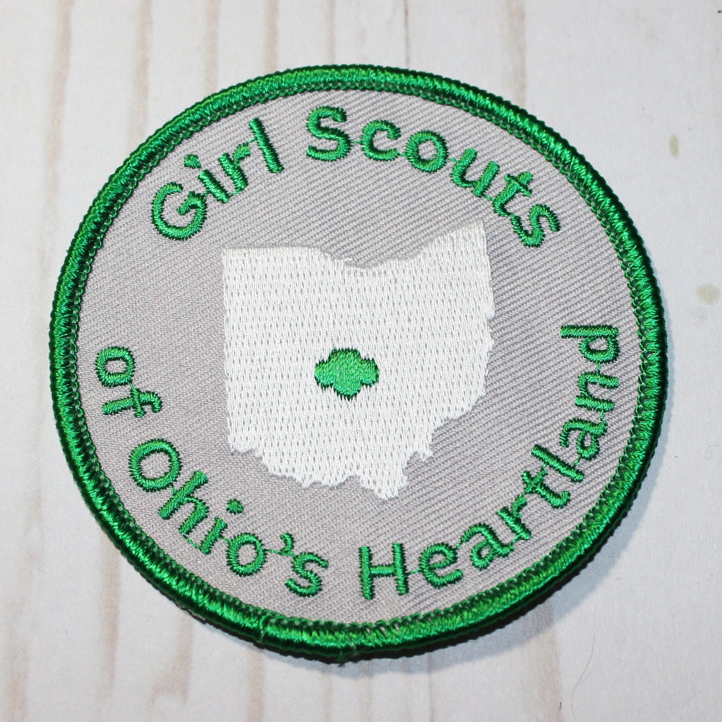 Council Patch - Ohio's Heartland
