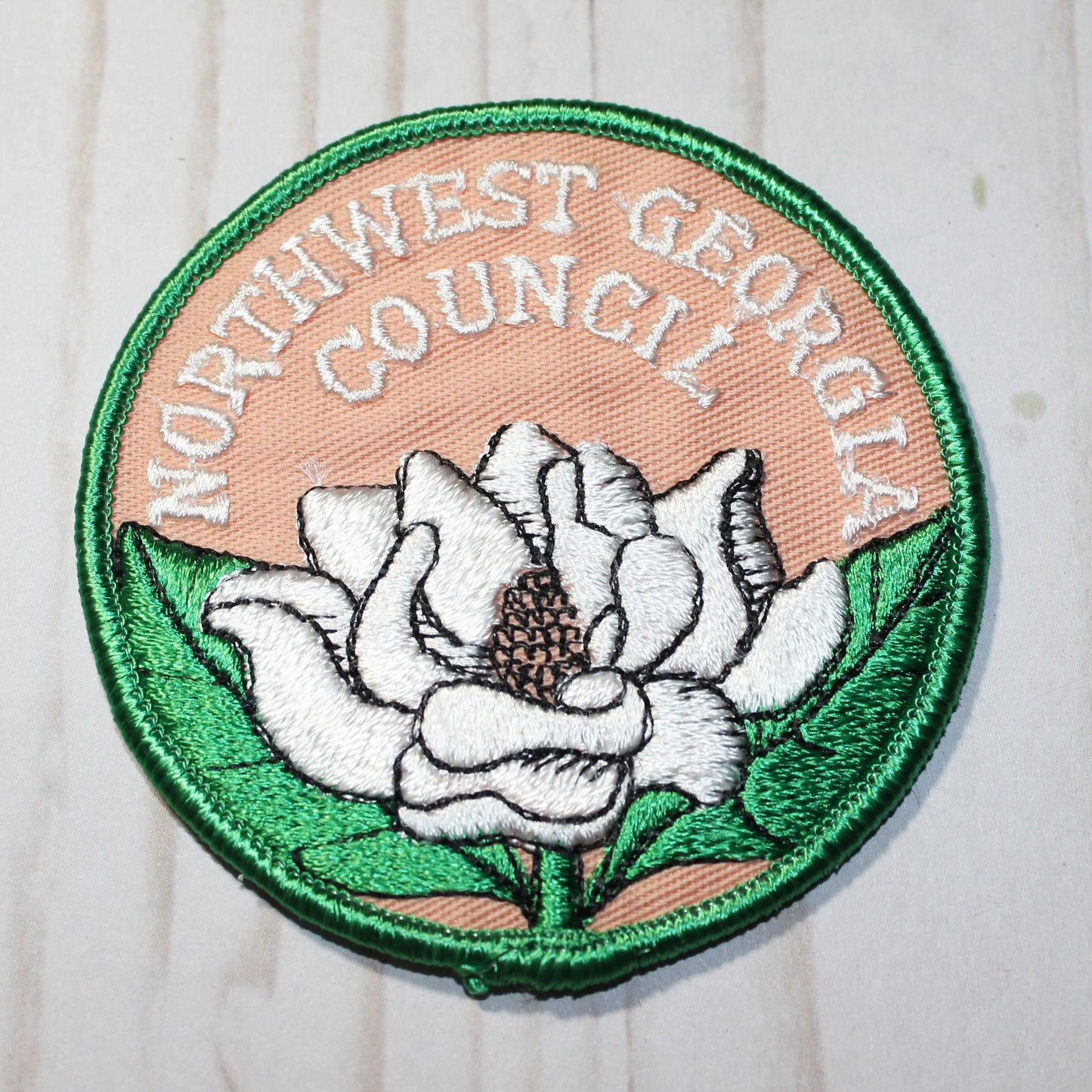 Council Patch - Northwest Georgia