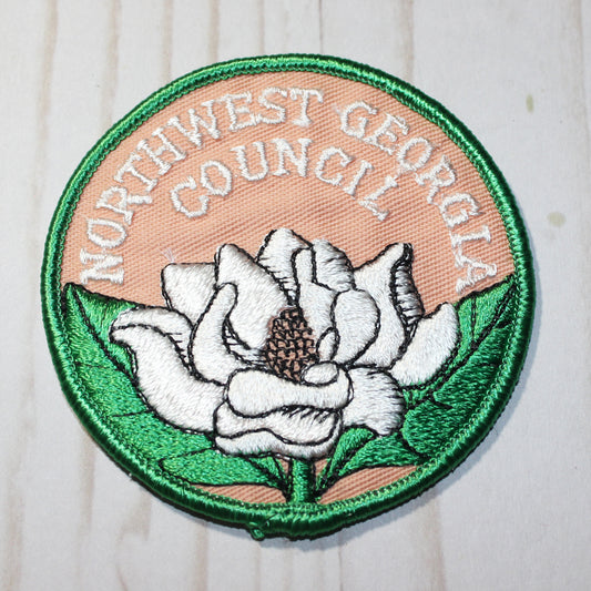 Council Patch - Northwest Georgia