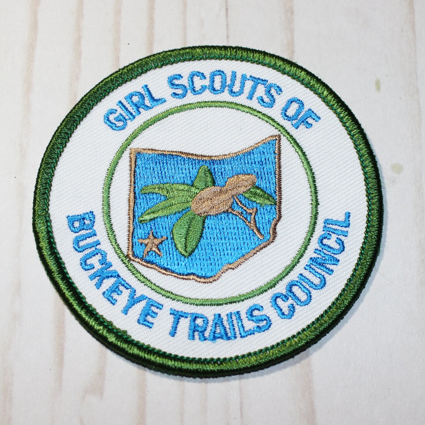 Council Patch - Buckeye Trails