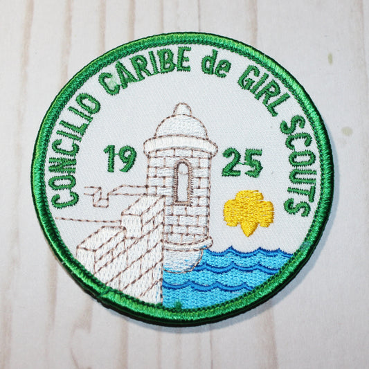 Council Patch - Caribbean