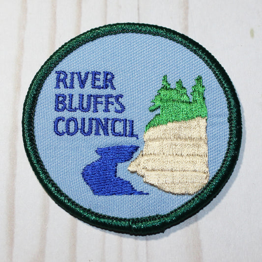 Council Patch - River Bluffs