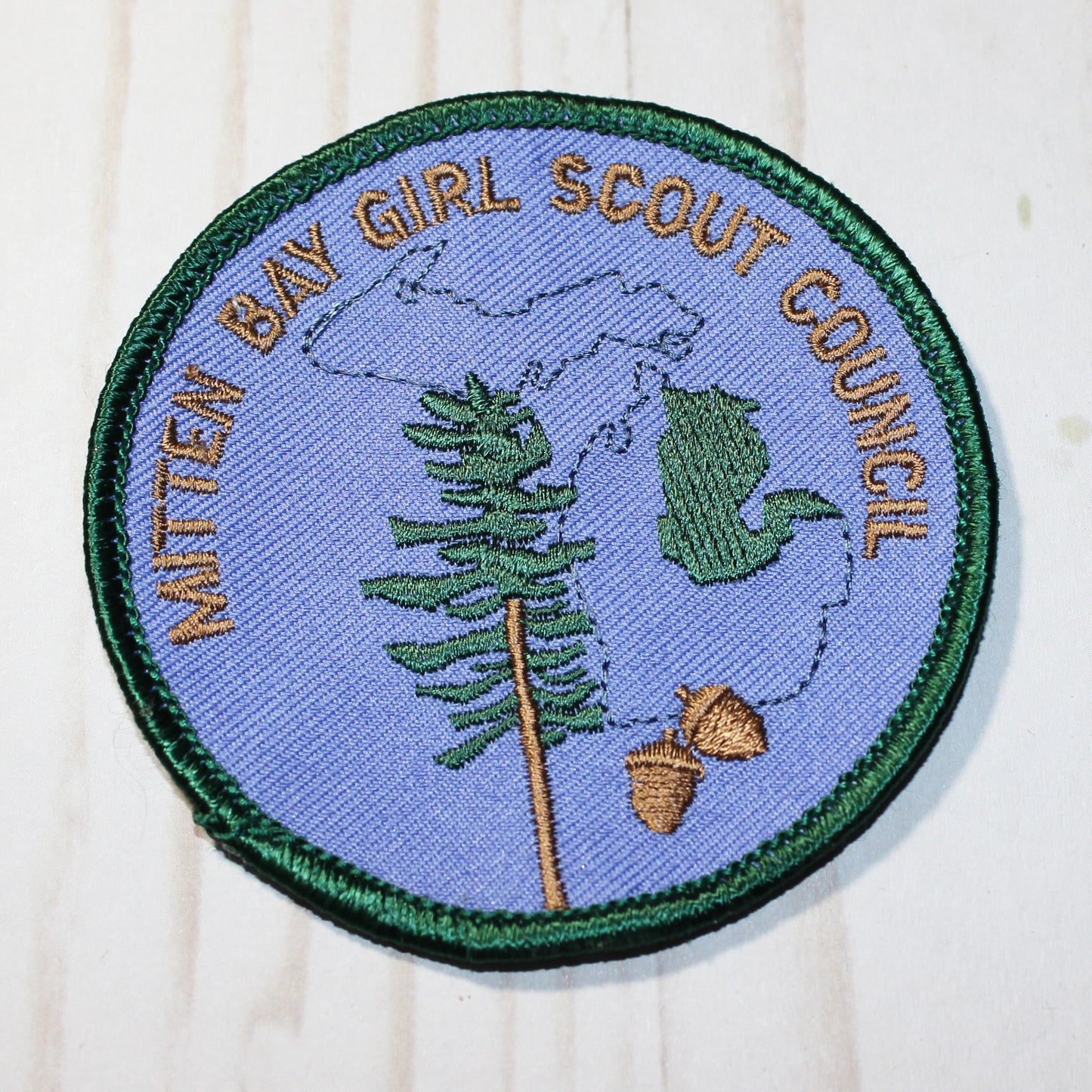 Council Patch - Mitten Bay