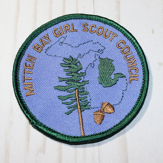 Council Patch - Mitten Bay
