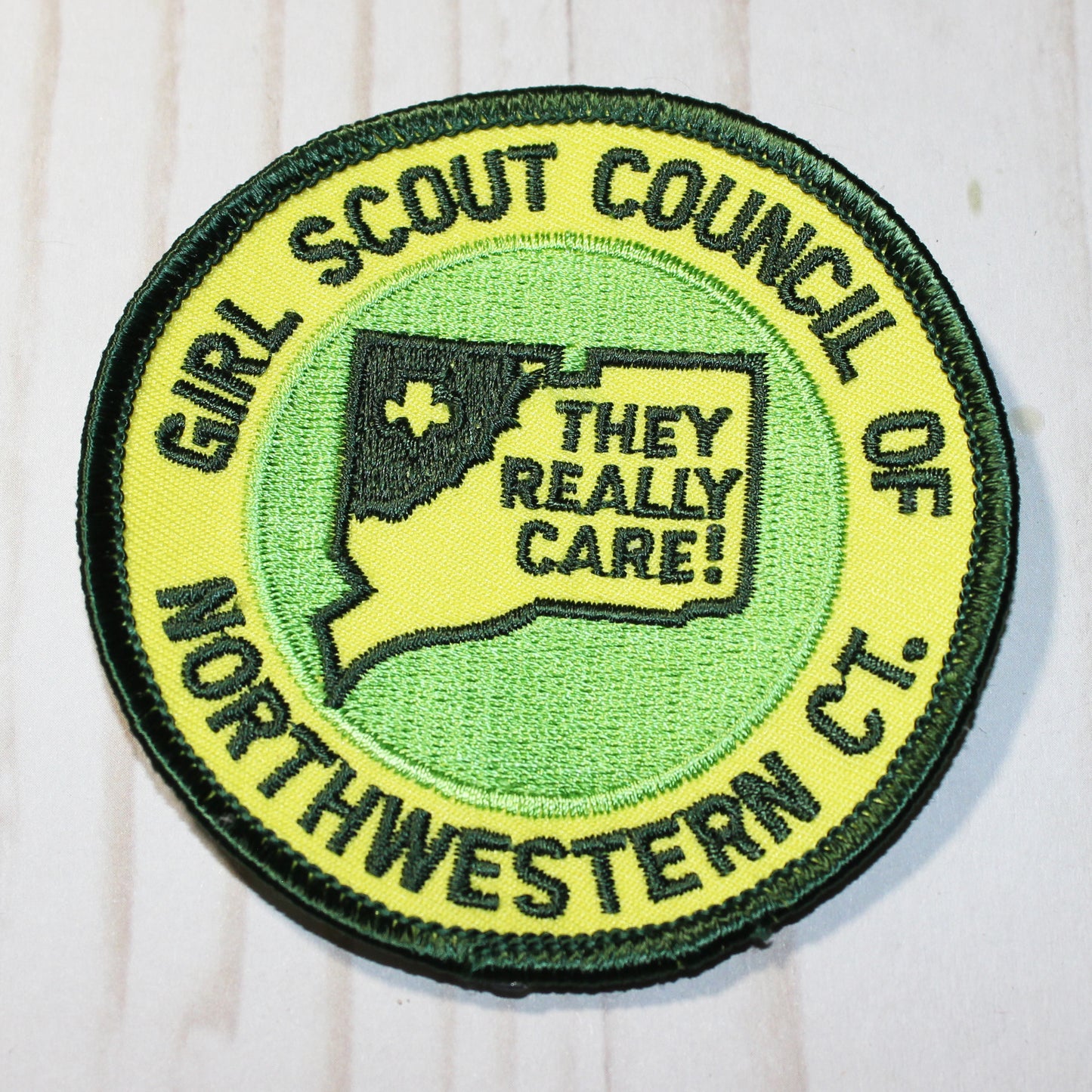 Council Patch - Northwestern Connecticut