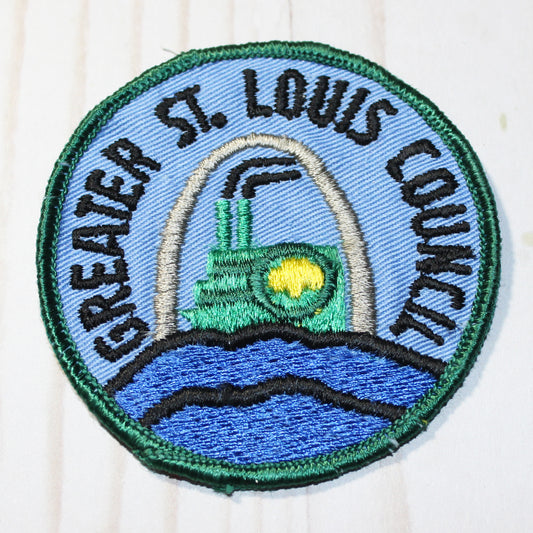 Council Patch - Greater St. Louis