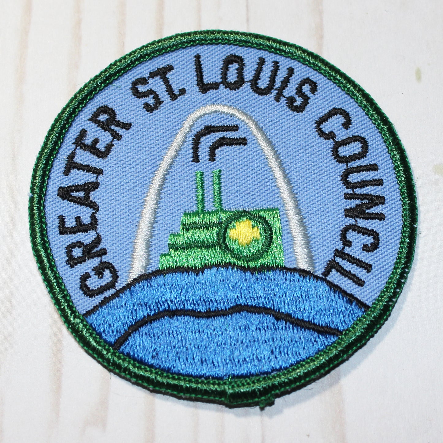 Council Patch - Greater St. Louis