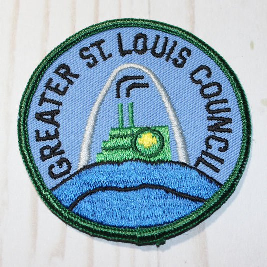 Council Patch - Greater St. Louis
