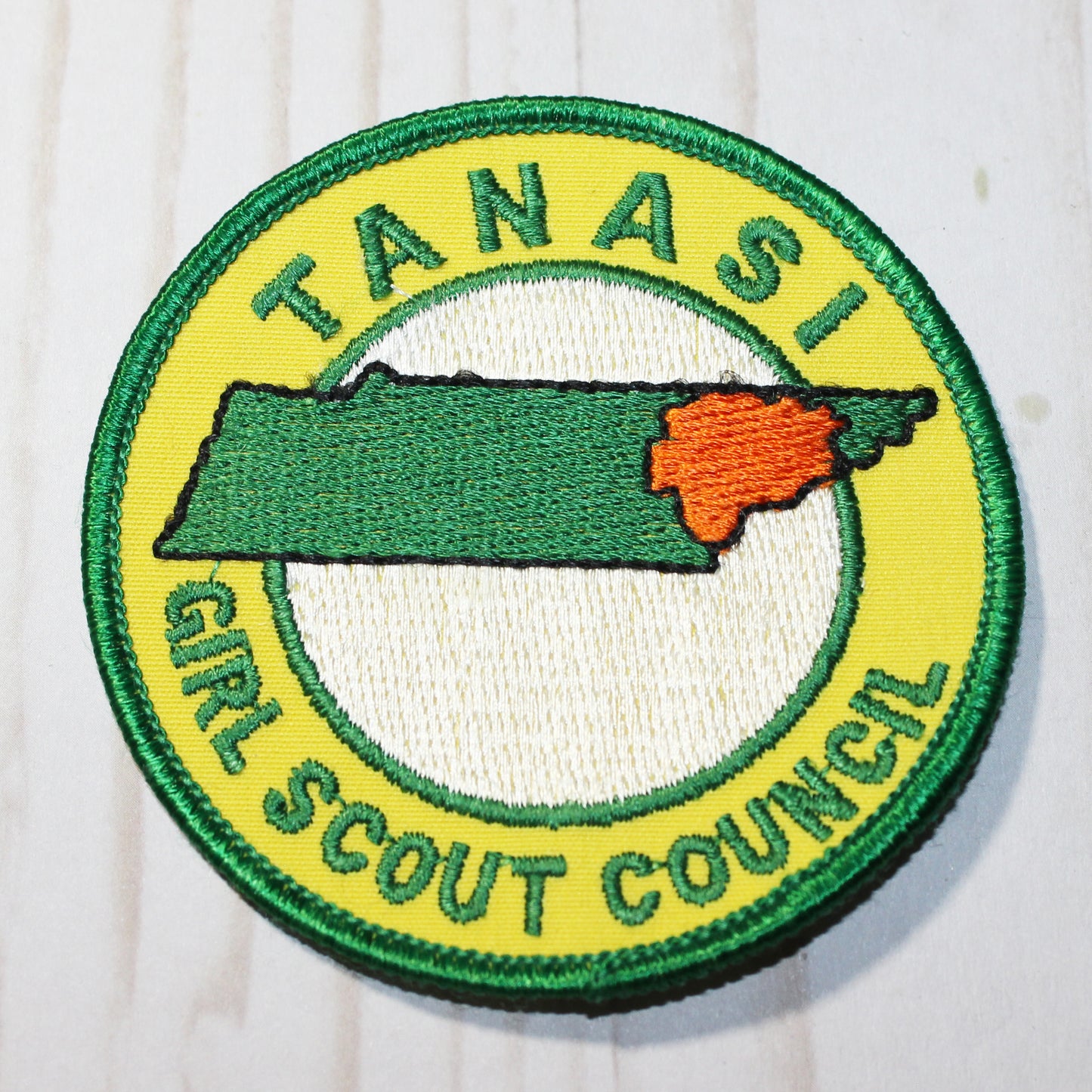 Council Patch - Tanasi