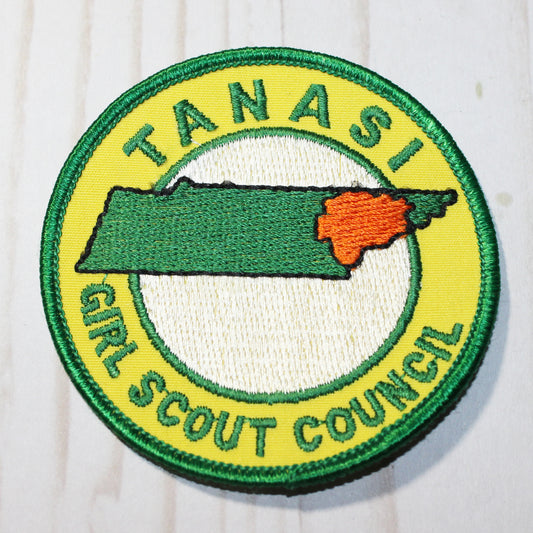 Council Patch - Tanasi