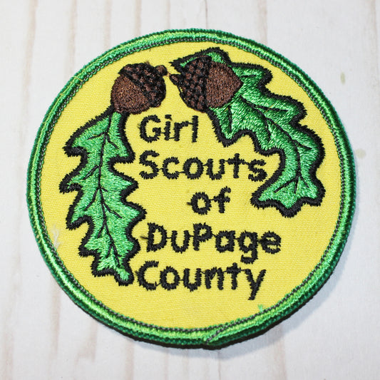Council Patch - DuPage County