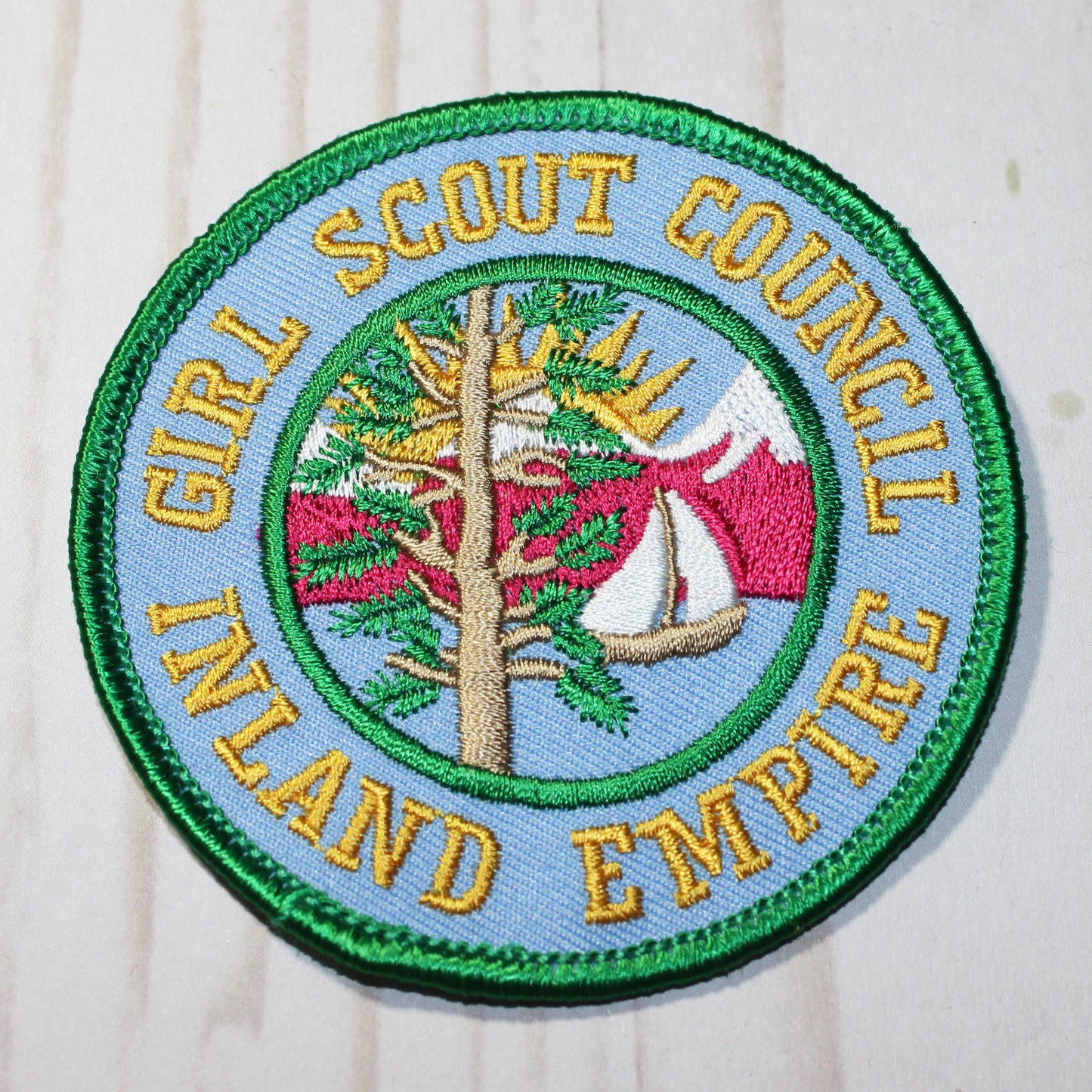 Council Patch - Inland Empire